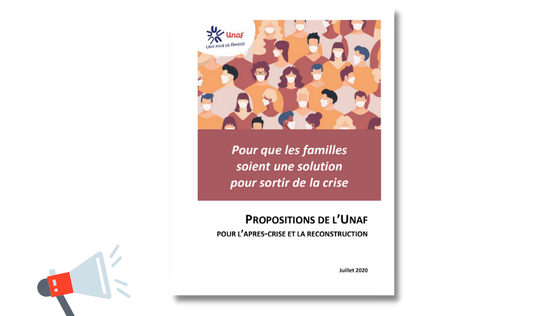 Communiqué de presse propositions pour l'après-crise