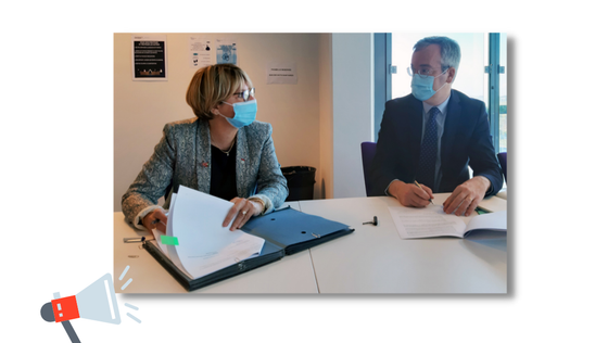 Partenariat entre l’Unaf et la CNAM