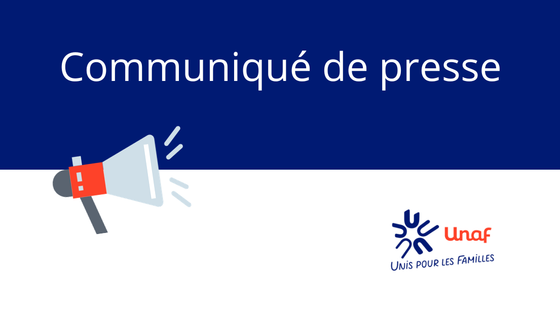 Communiqué de presse Unaf